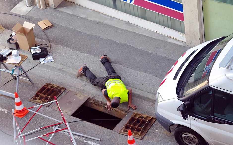 déboucher tuyau Pantin